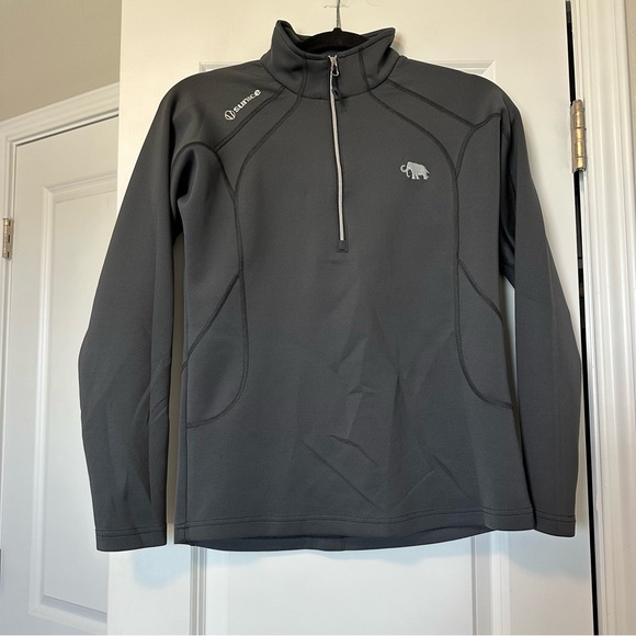 Sunice Women’s Charcoal Pullover - Picture 1 of 5